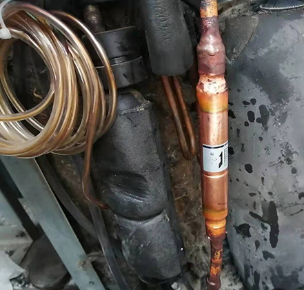 南谯美的变频多联机空调维修售后服务中心