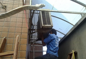 南谯空调维修售后服务中心