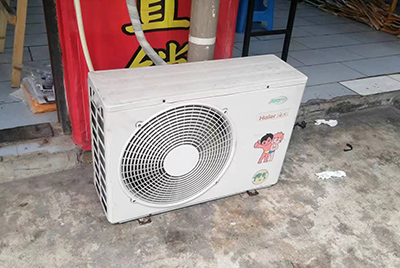 南谯空调突然不制冷只吹自然风怎么办？