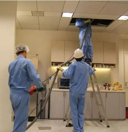 南谯中央空调维修