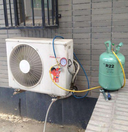 南谯空调加氟
