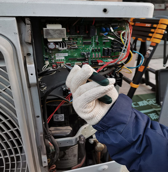  南谯维修空调不制热