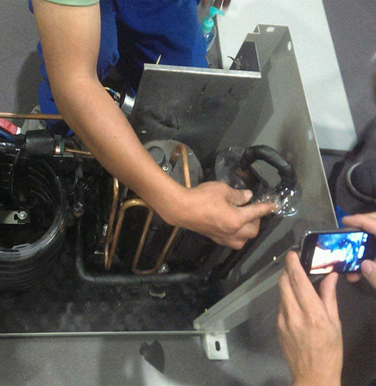 南谯维修空调制冷效果差